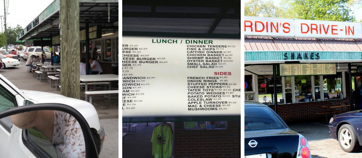 Cardin's Drive-In