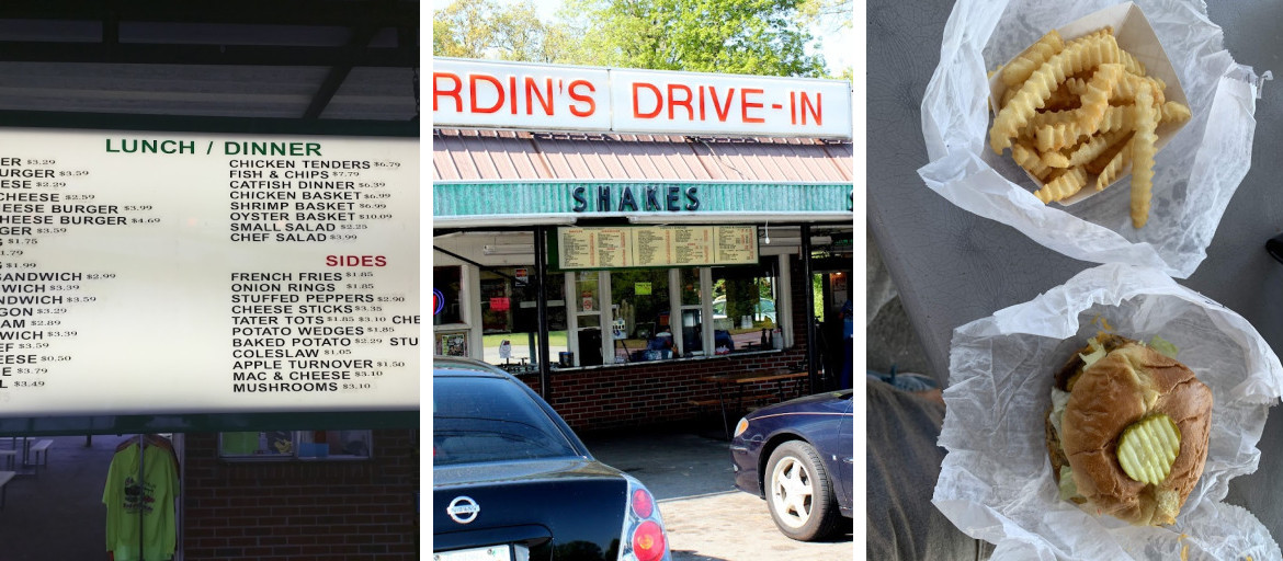 Cardin's Drive-In