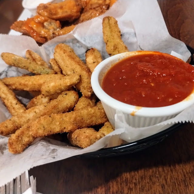 Zucchini Sticks