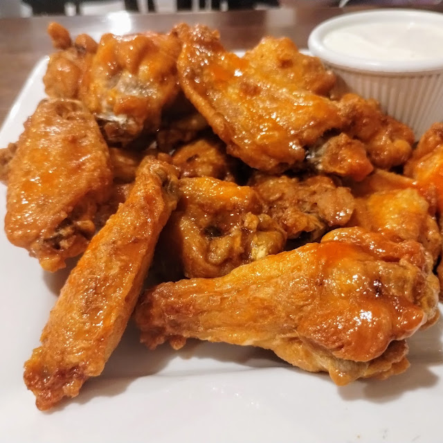 Buffalo Hot Wings