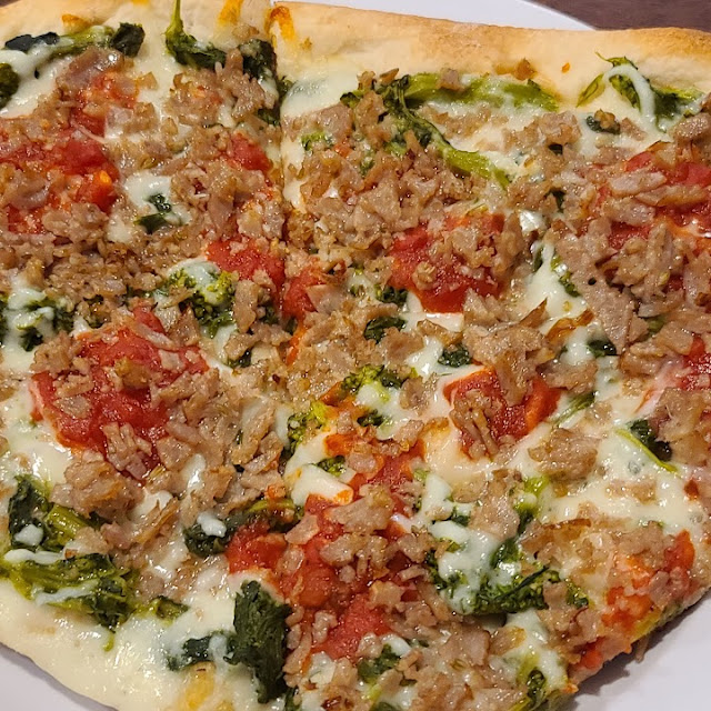 Homemade Sicilian