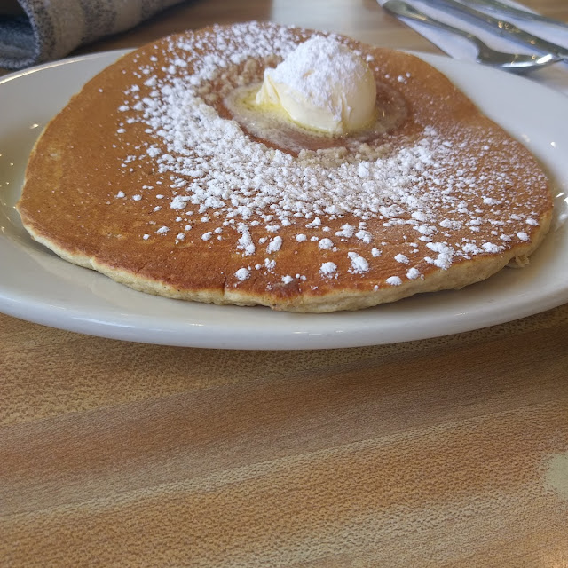 Banana Pancakes