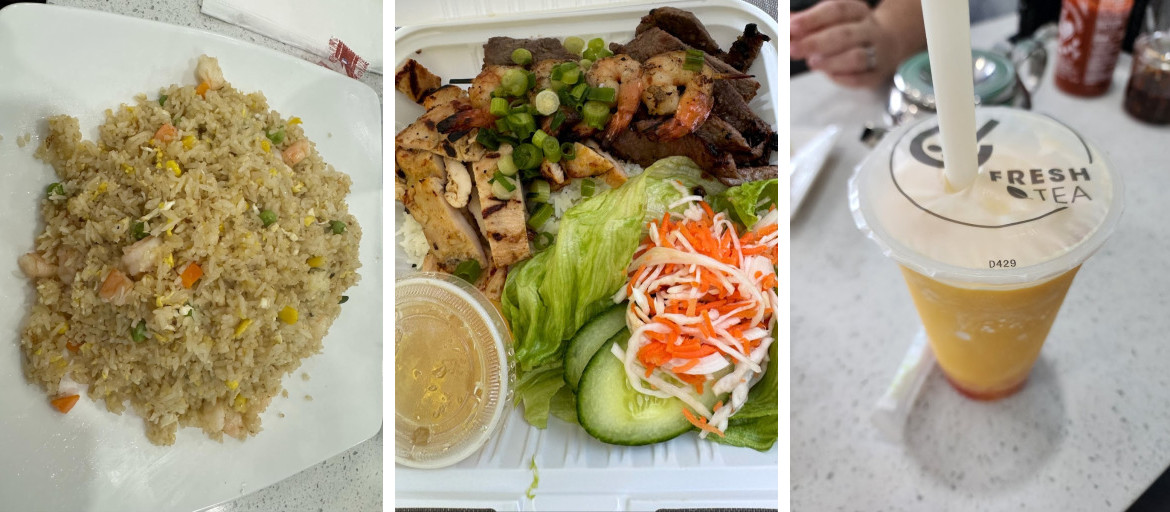 Carleton Noodle House