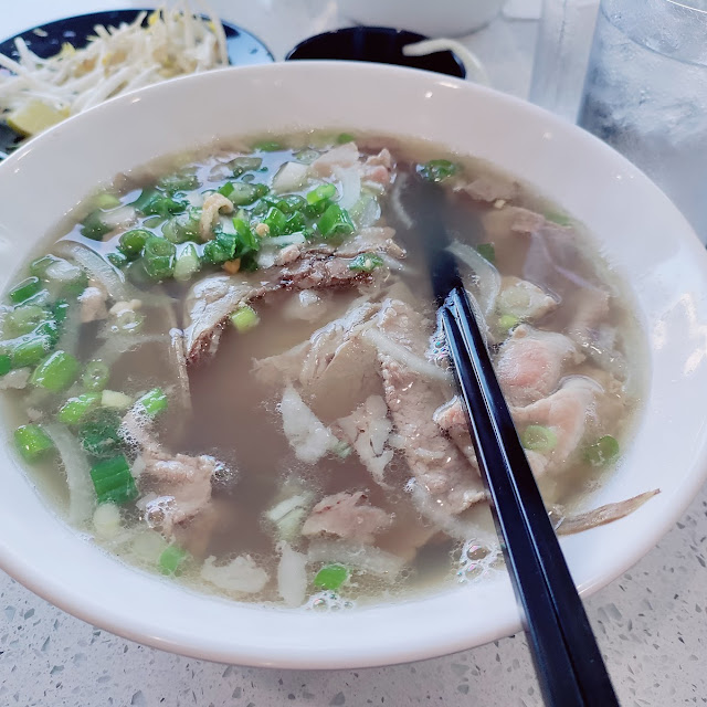 Rare Beef Pho