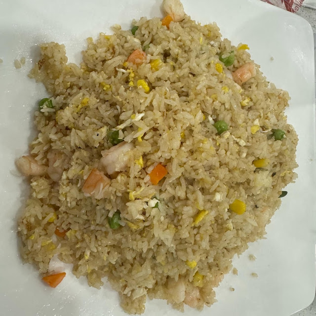 Shrimp Fried Rice