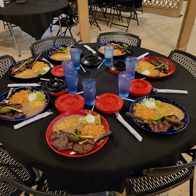 Carne Asada Plate