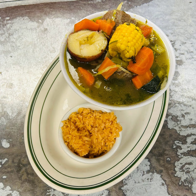 Caldo De Res