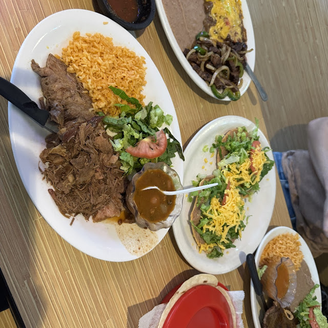 Carne Asada and Egg