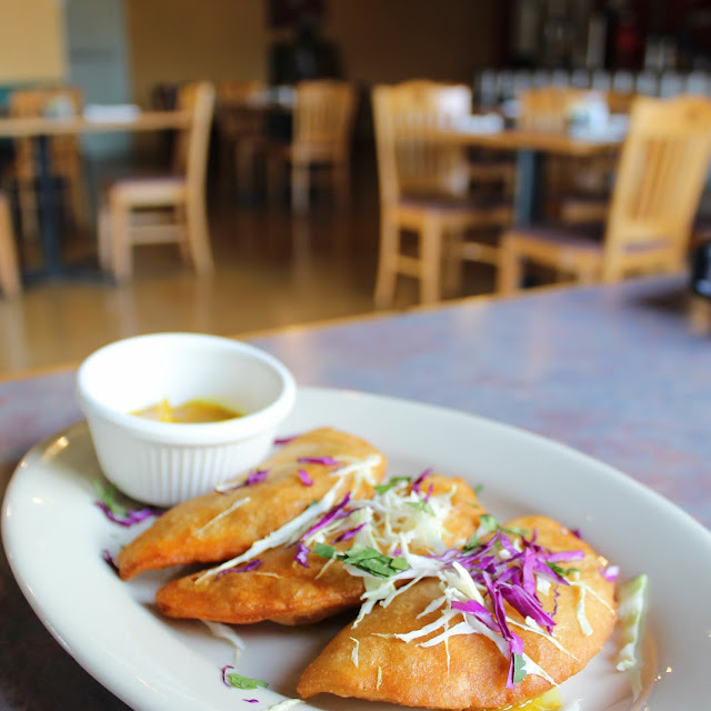 Beef Empanadas