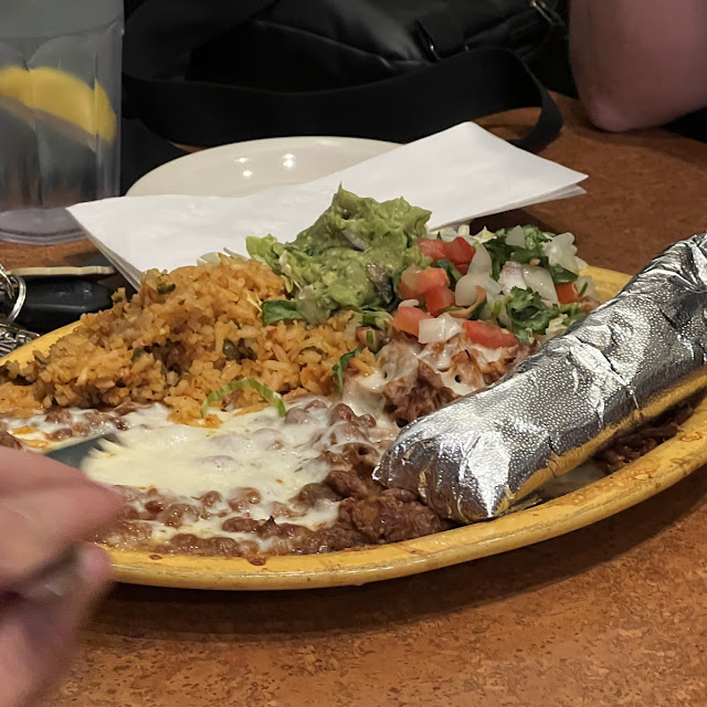 Burrito Grande