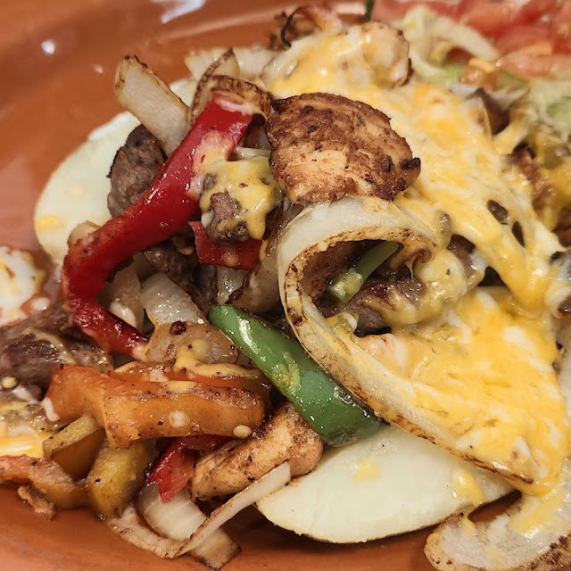 Papa Fajita