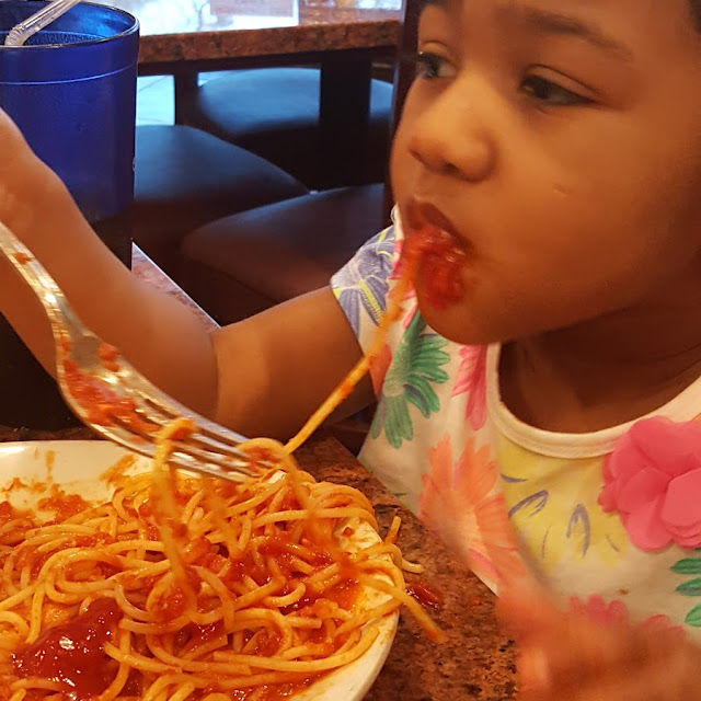 Spaghetti