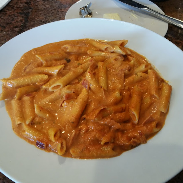 Penne Ala Vodka