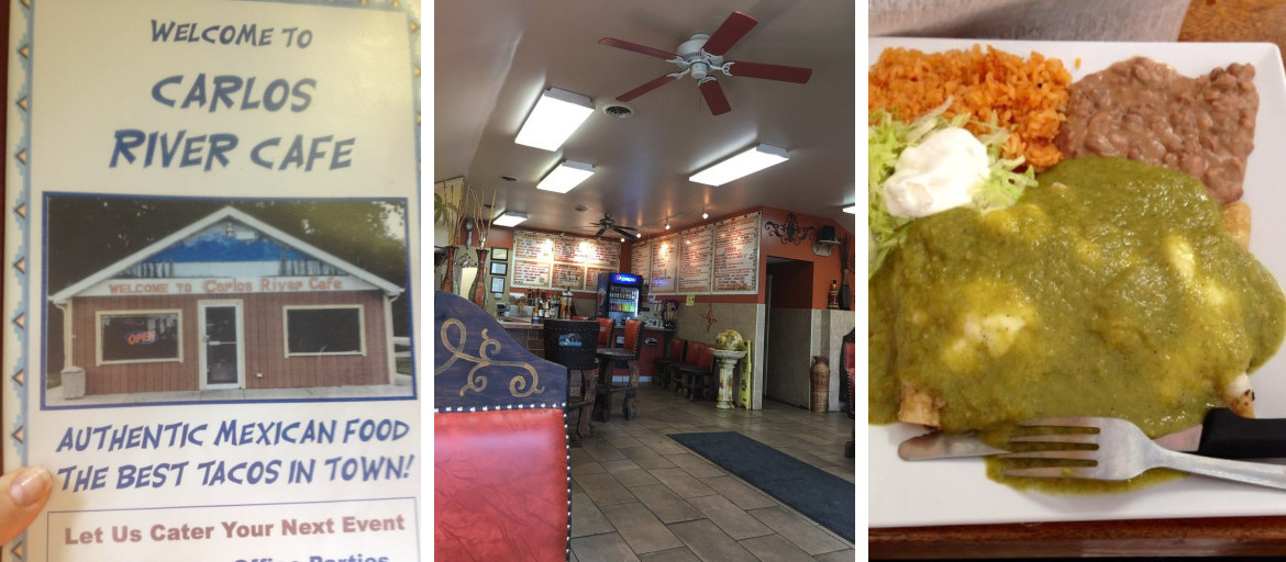 Carlos River Cafe