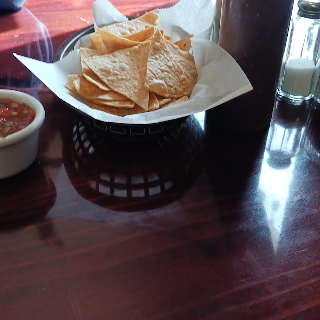 Chips and Salsa