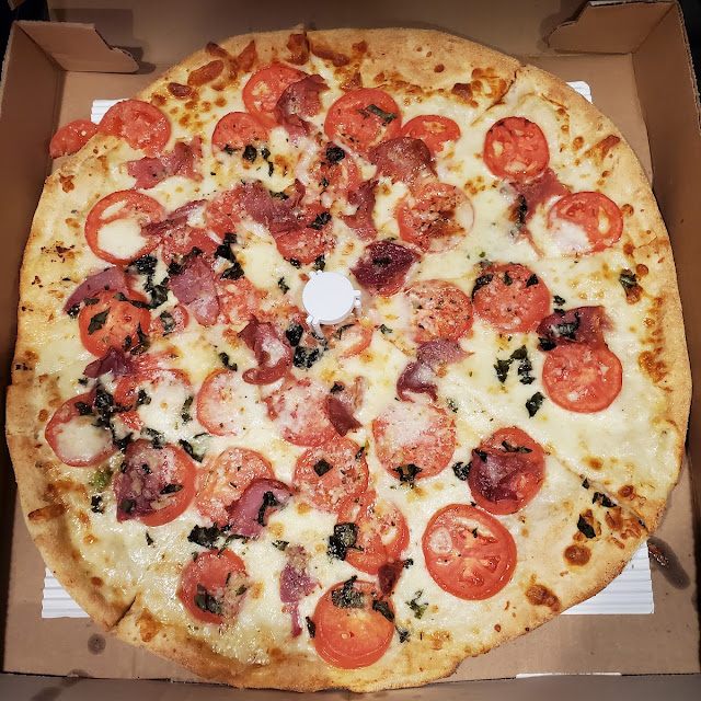 Yardley Pizza