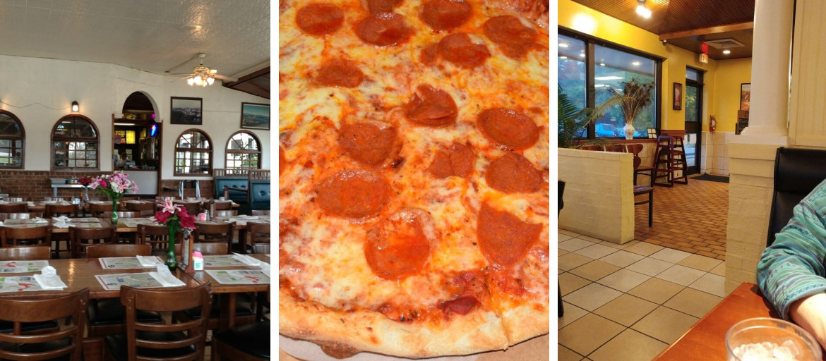 Carmelas Pizza & Italian Restaurant