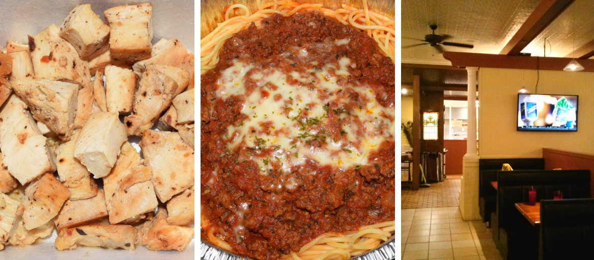 Carmelas Pizza & Italian Restaurant