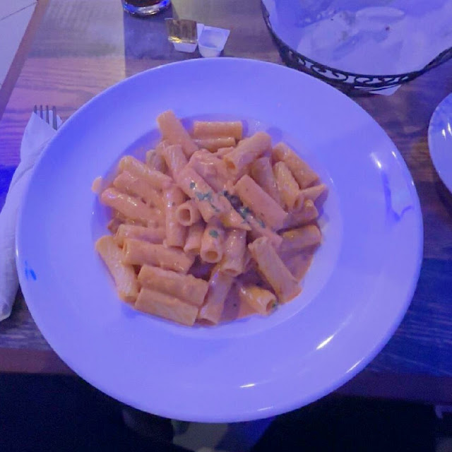 Side Rigatoni