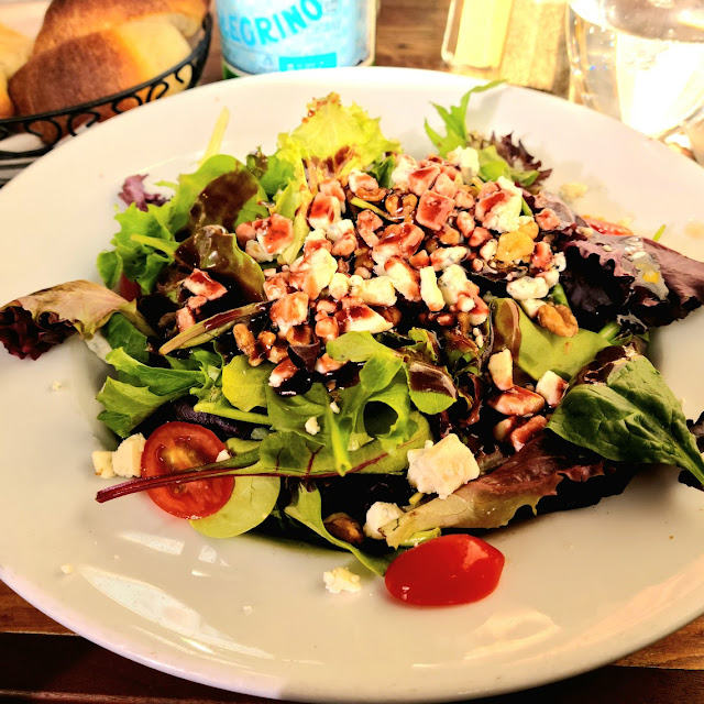 Gorgonzola Salad