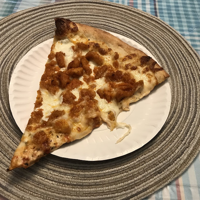 Buffalo Chicken Pie