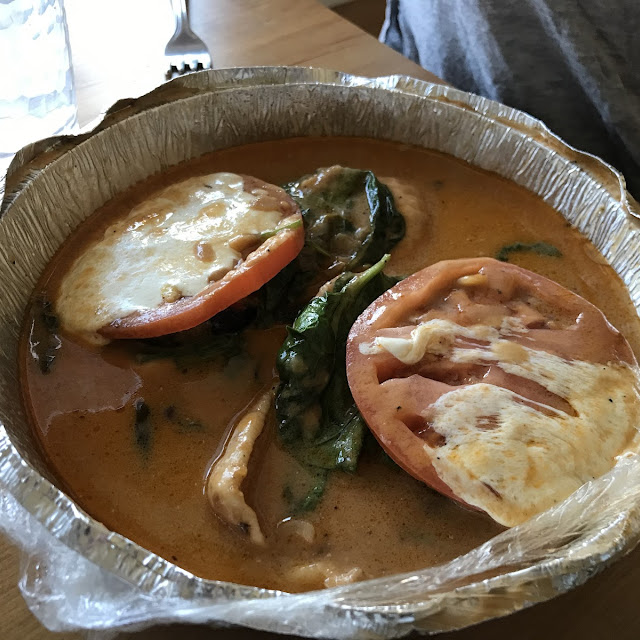 Chicken Travolata
