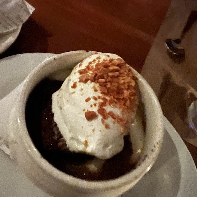 Sticky Toffee Pudding