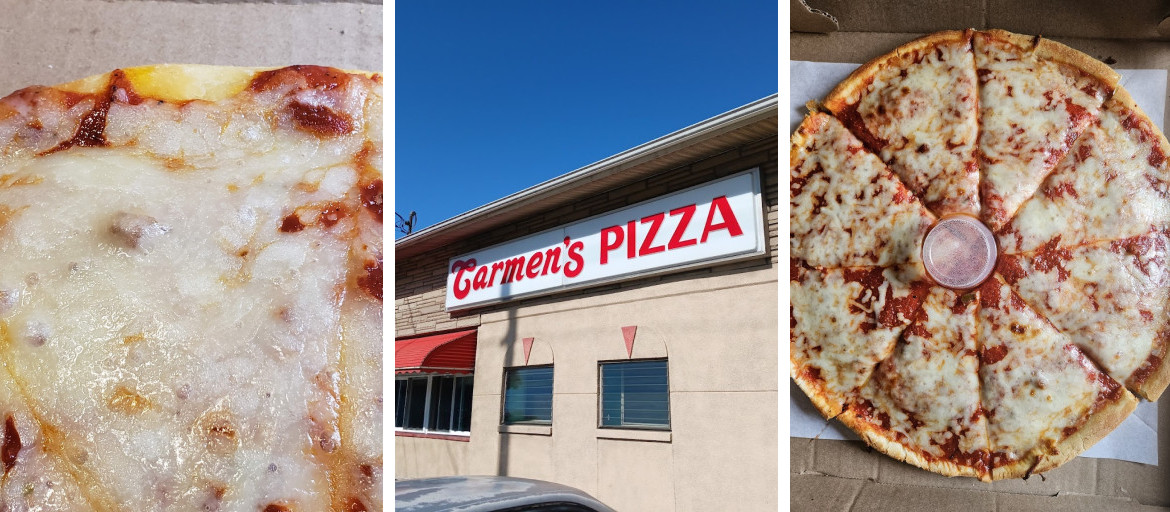 Carmen's Pizza