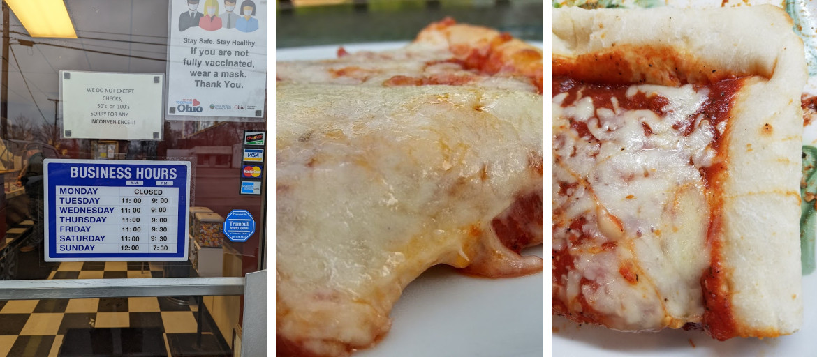 Carmen's Pizza