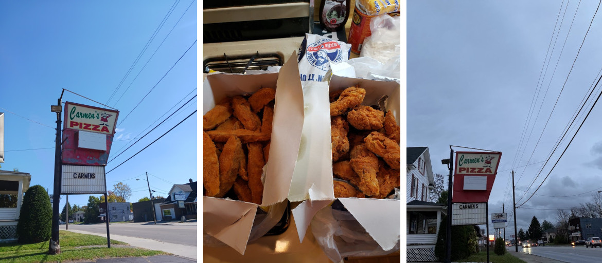 Carmen's Pizza