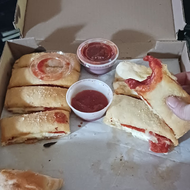 Pepperoni Melt