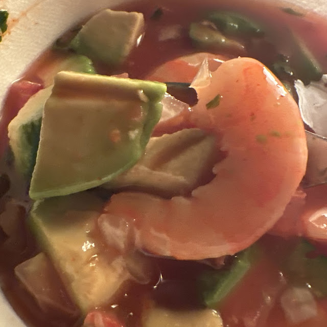 Shrimp Cocktail