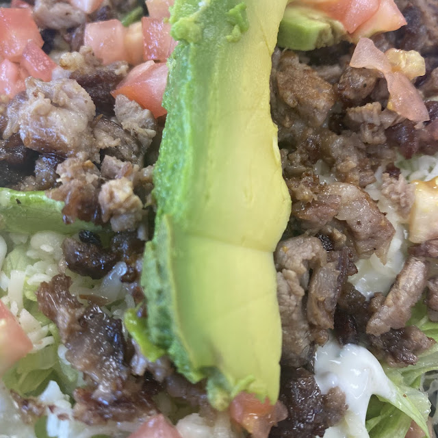 Carne Asada Fries