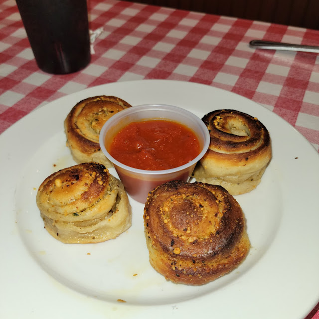 Carnegie Garlic Knots