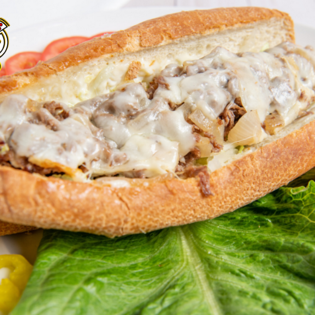 Chicken Cheesesteak Sub