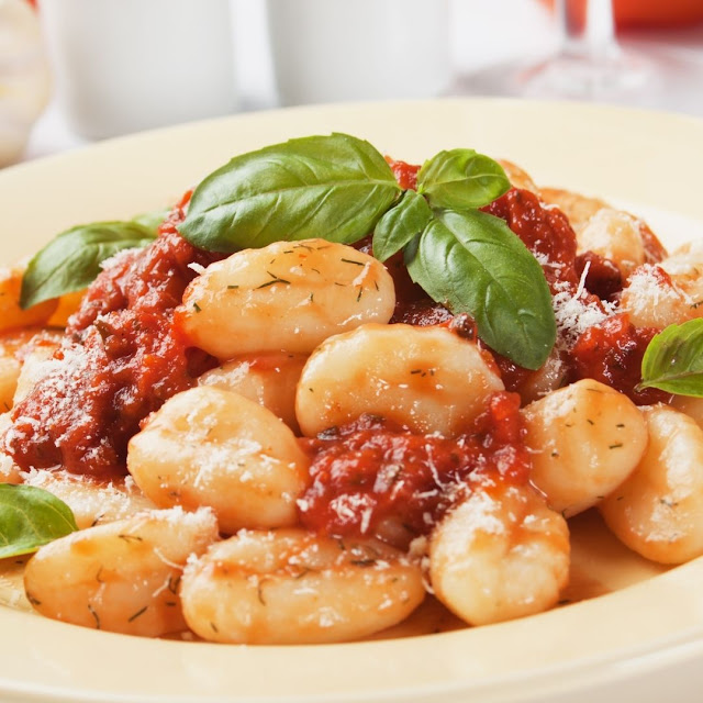 Gnocchi Margherita