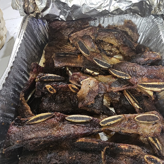 Costillas Quemadas