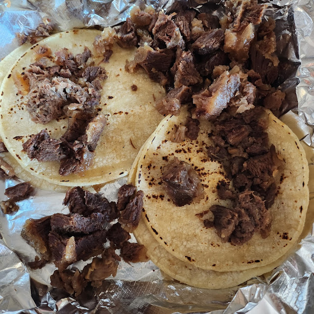 Tacos De Cabeza Taco