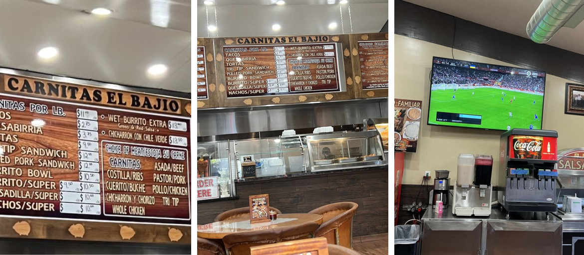Carnitas El Bajio