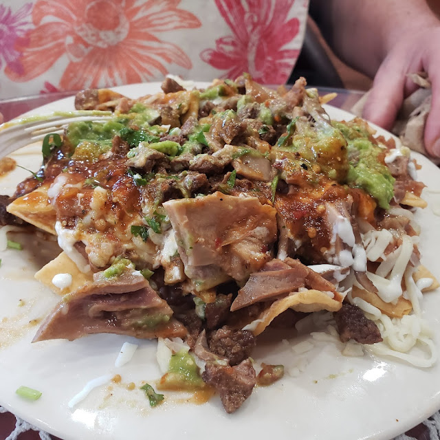 Nachos Supreme
