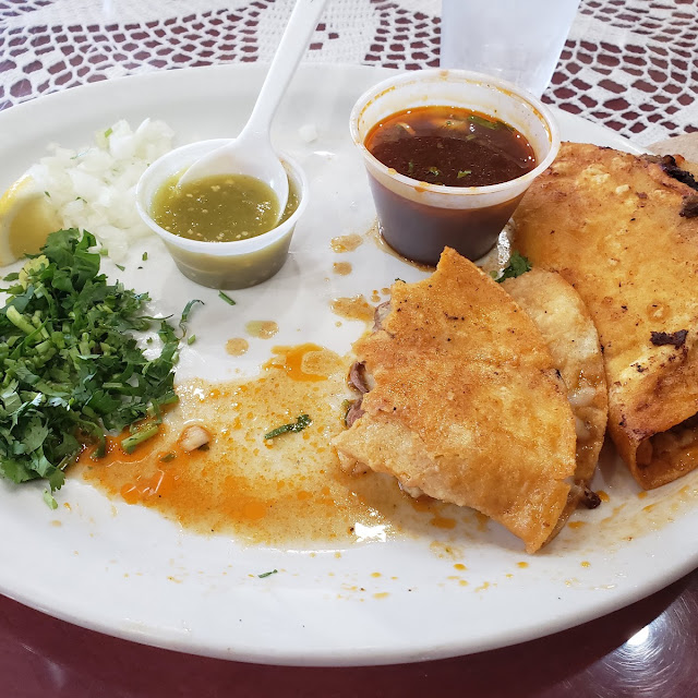 Birria De Res Tacos