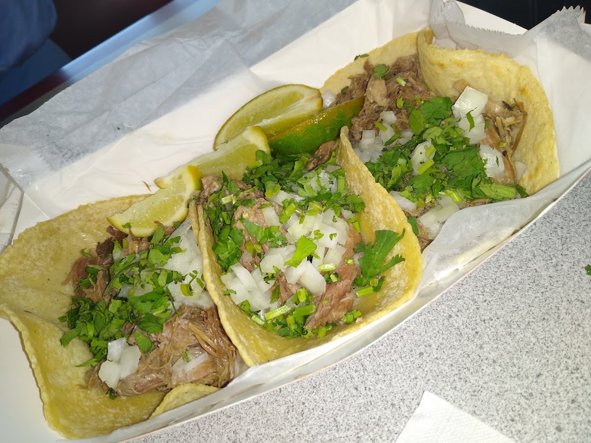 carnitas la Autentica de michoacan