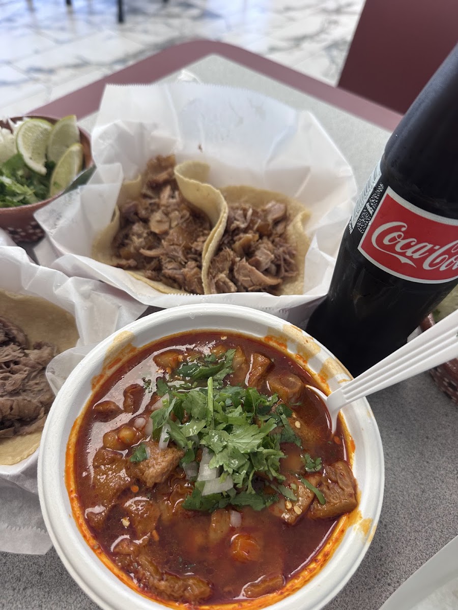 carnitas la Autentica de michoacan