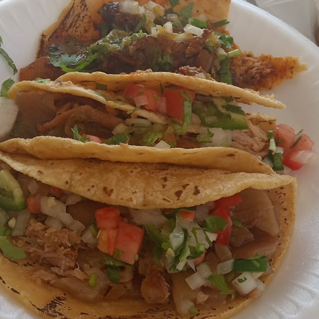 Carnitas Taco Surtido