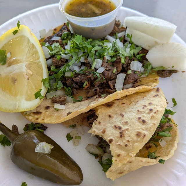 Asada Tacos