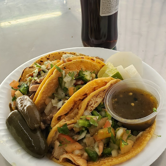 Taquitos de Carne Surtida