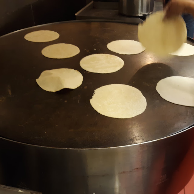 Tortillas A Mano