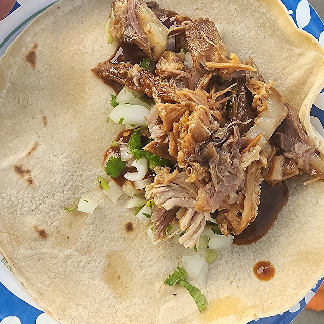 Tacos de Carnitas