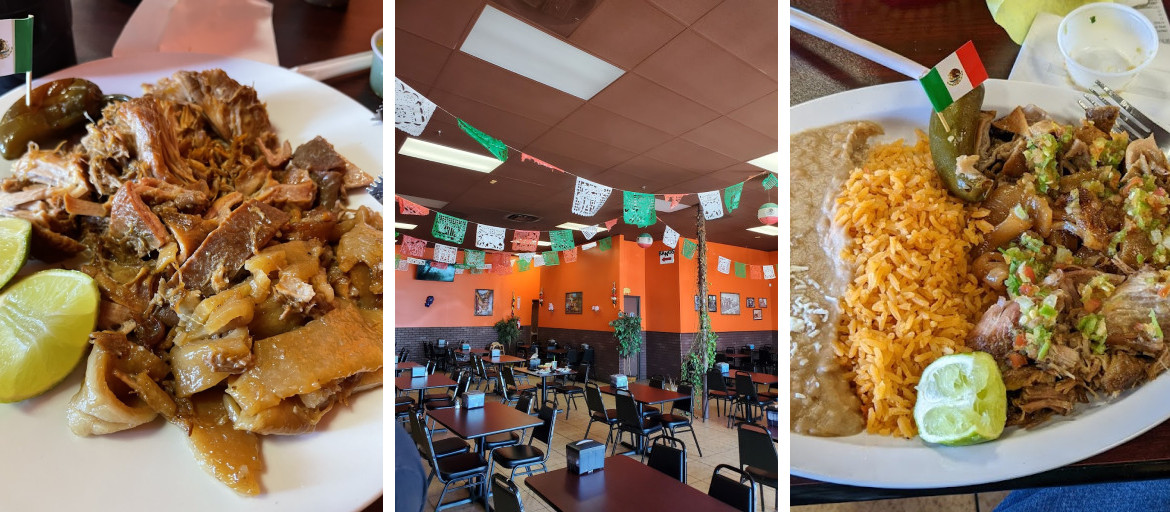 Carnitas Michoacan # 1 Mount Vernon Ave