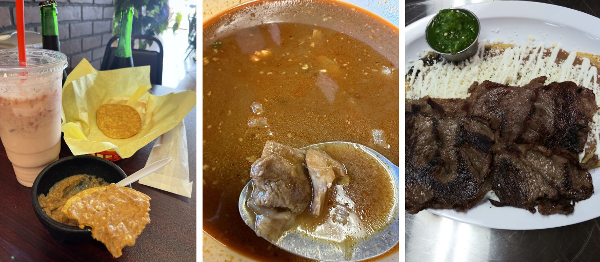 Carnitas Michoacan # 1 Mount Vernon Ave